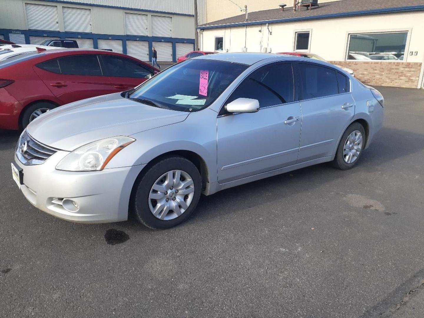 2011 Nissan Altima (1N4AL2AP1BC) , located at 2015 Cambell Street, Rapid City, SD, 57701, (605) 342-8326, 44.066433, -103.191772 - CARFAX AVAILABLE - Photo#1